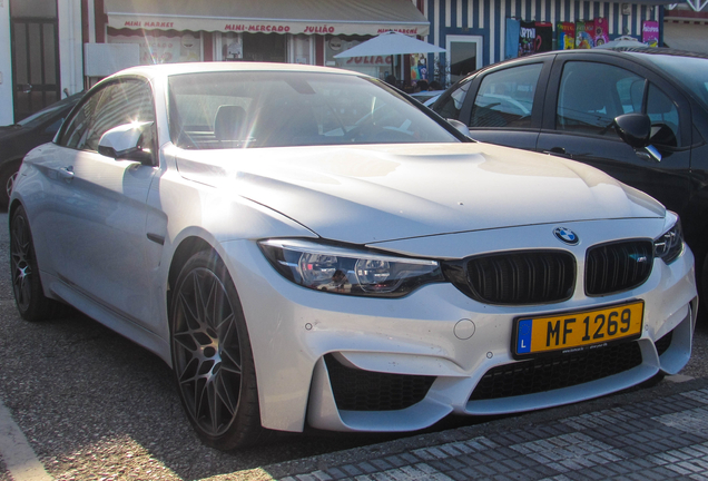 BMW M4 F83 Convertible