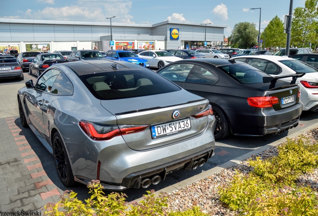 BMW M4 G82 Coupé Competition