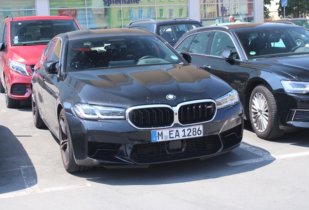 BMW M5 F90 2021