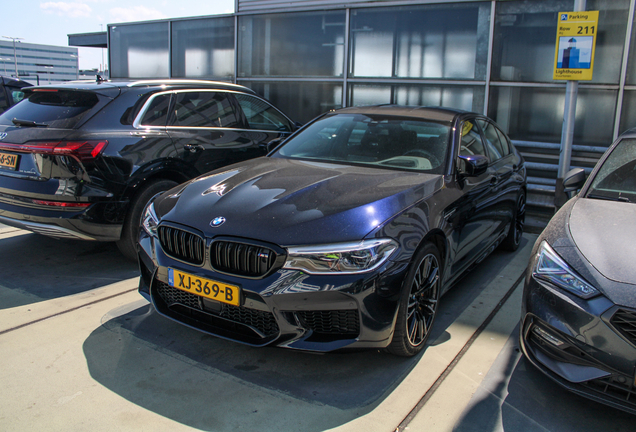 BMW M5 F90