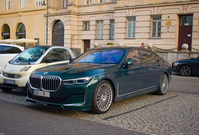 Alpina B7 BiTurbo 2020