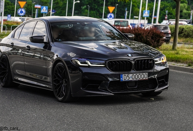 BMW M5 F90 Competition