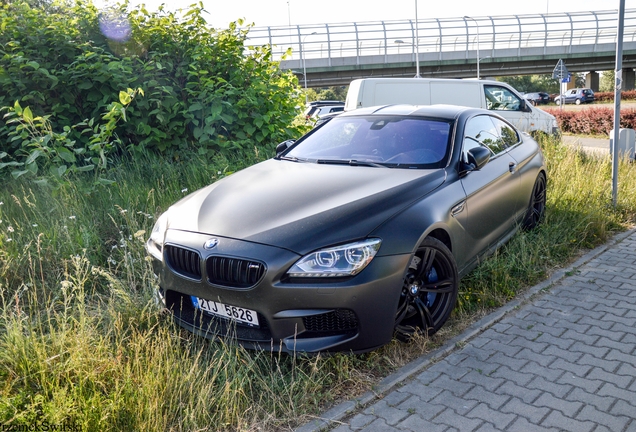 BMW M6 F13