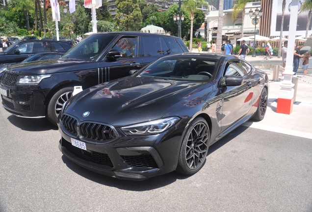 BMW M8 F92 Coupé Competition