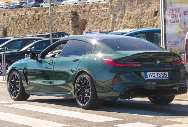 BMW M8 F93 Gran Coupé Competition