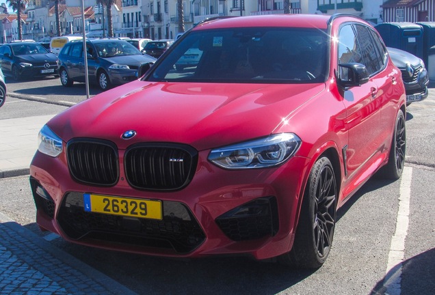 BMW X3 M F97 Competition