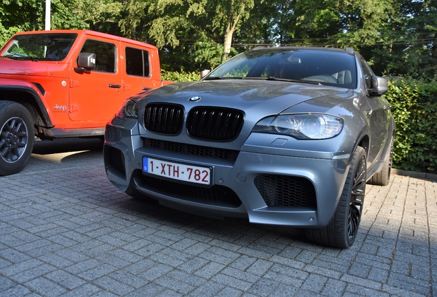 BMW X6 M E71