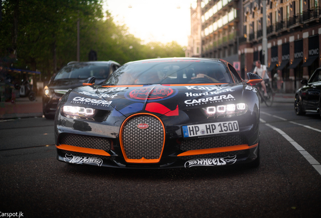 Bugatti Chiron Sport