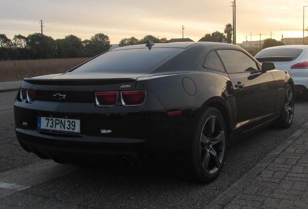 Chevrolet Camaro SS