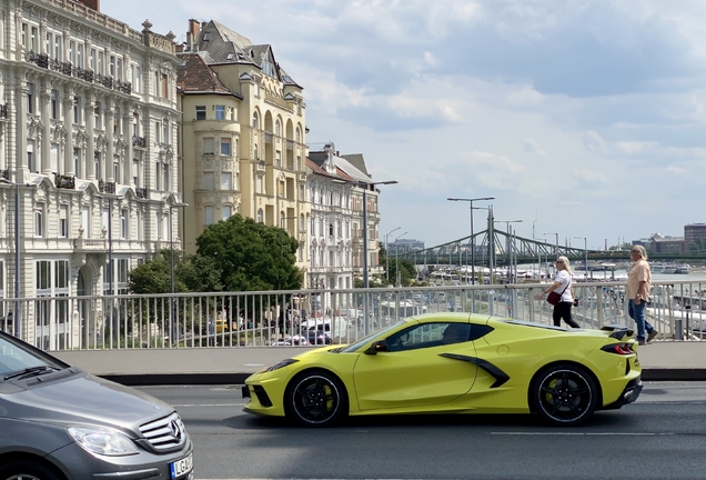 Chevrolet Corvette C8