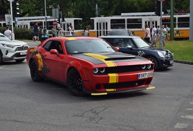 Dodge Challenger SRT 392 2015