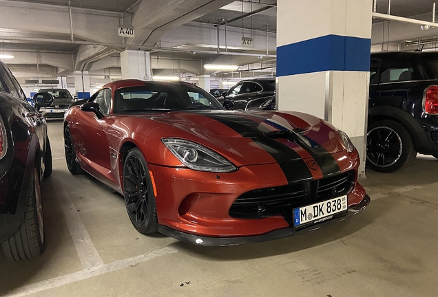 SRT Viper GT