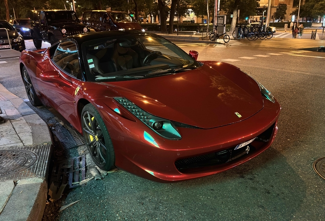 Ferrari 458 Italia