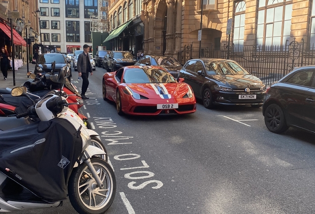 Ferrari 458 Speciale