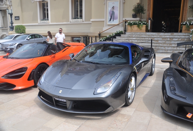 Ferrari 488 Spider