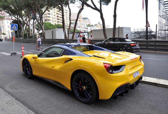 Ferrari 488 Spider