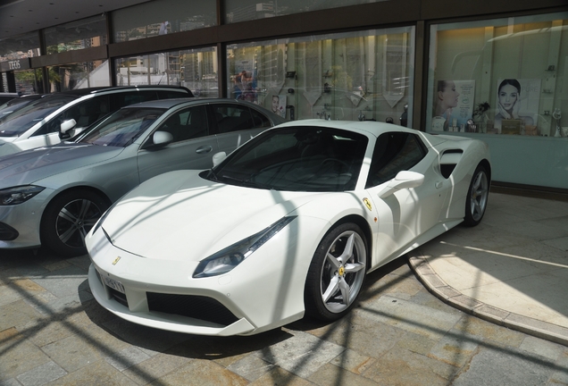 Ferrari 488 Spider