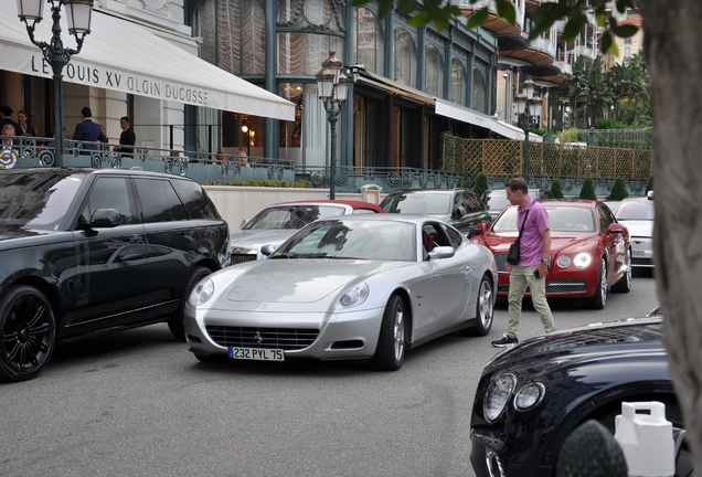 Ferrari 612 Scaglietti