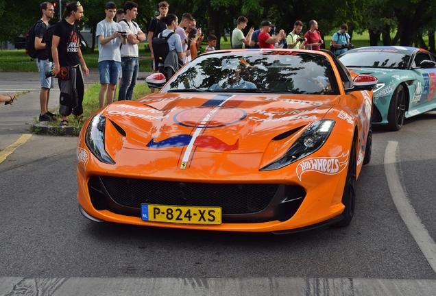 Ferrari 812 GTS