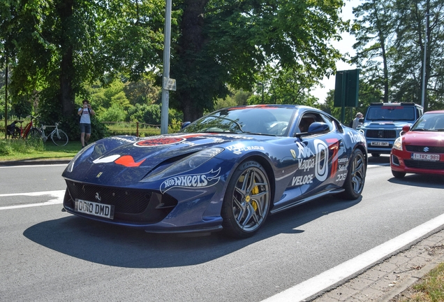 Ferrari 812 Superfast