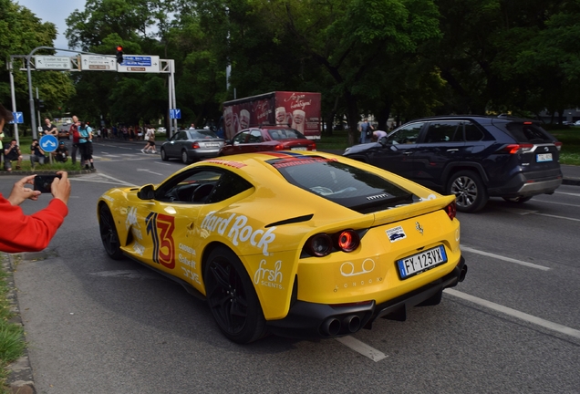 Ferrari 812 Superfast