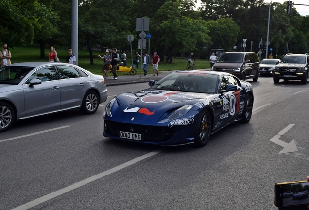 Ferrari 812 Superfast