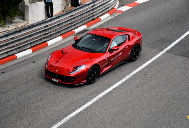 Ferrari 812 Superfast