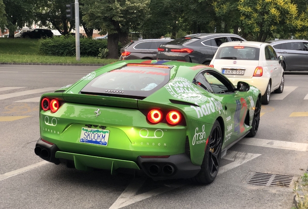 Ferrari 812 Superfast