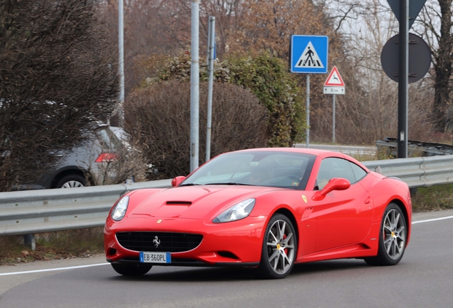 Ferrari California