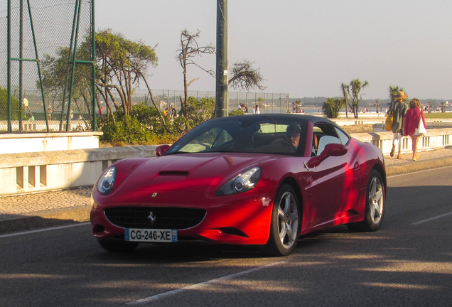 Ferrari California