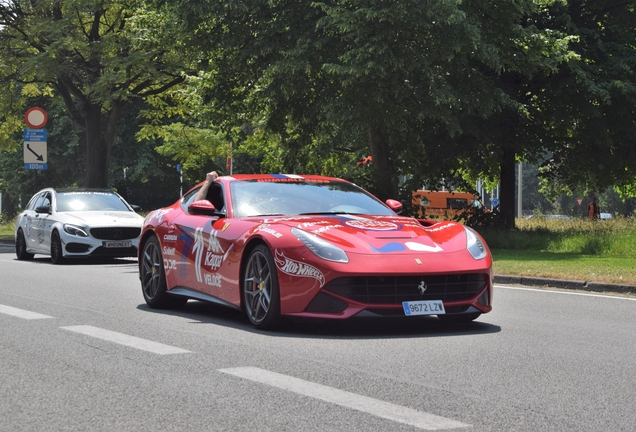 Ferrari F12berlinetta