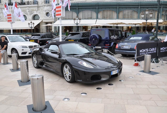 Ferrari F430 Spider