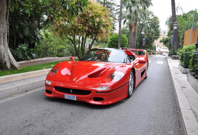 Ferrari F50