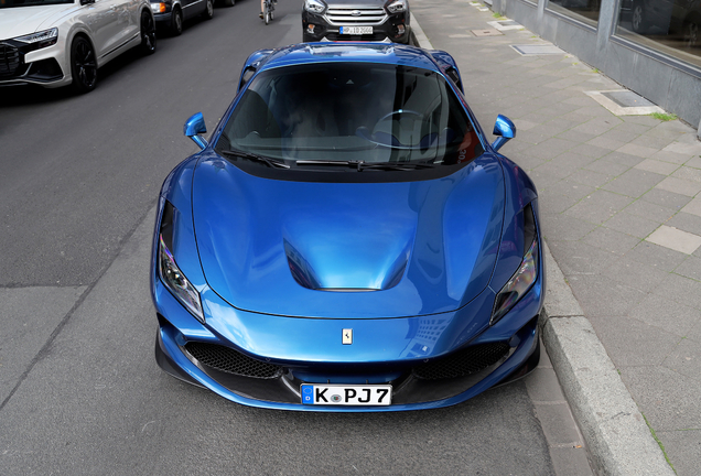 Ferrari F8 Spider