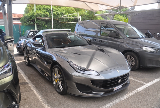 Ferrari Portofino