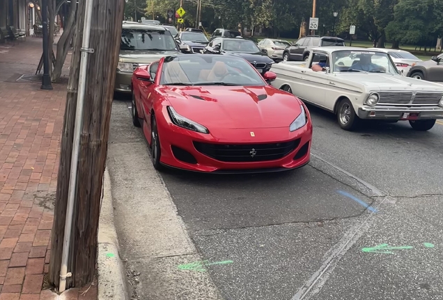 Ferrari Portofino