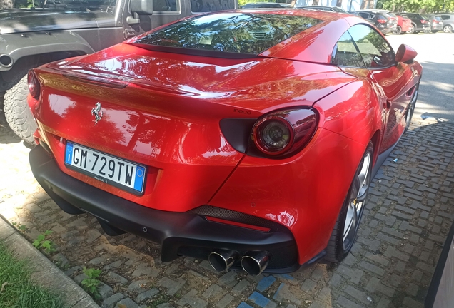 Ferrari Portofino M