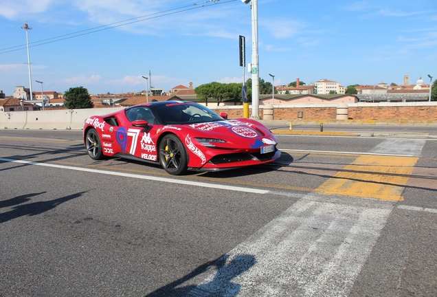 Ferrari SF90 Stradale