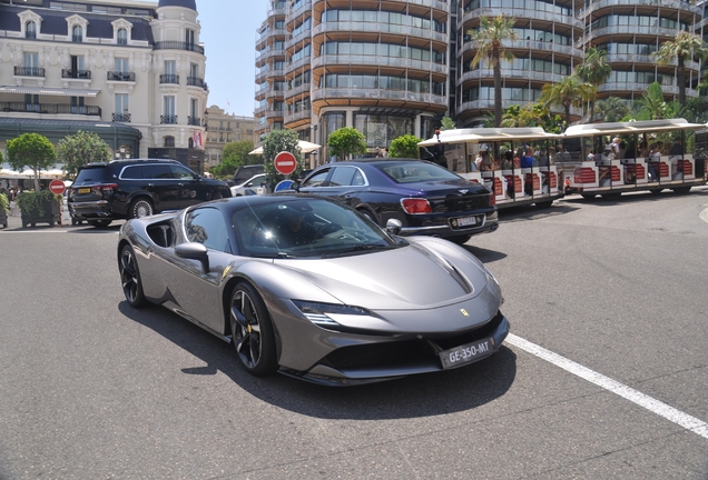 Ferrari SF90 Stradale