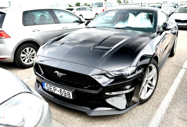 Ford Mustang GT 2018