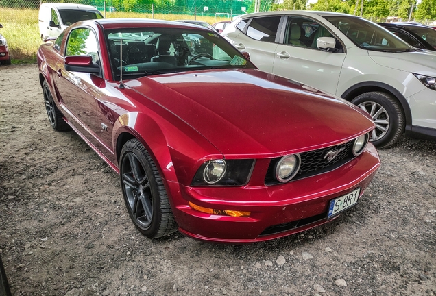 Ford Mustang GT