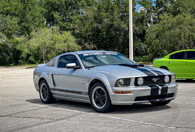 Ford Mustang Shelby GT