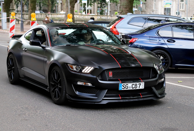 Ford Mustang Shelby GT350 2015