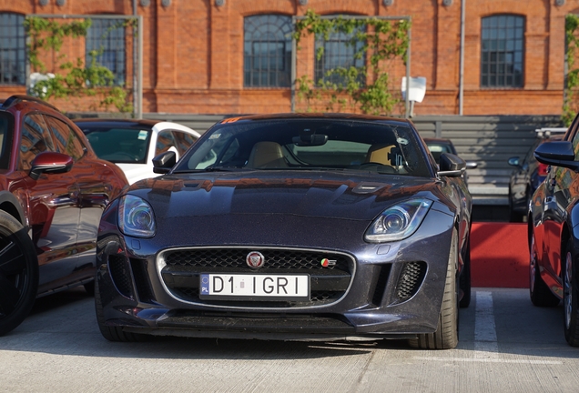 Jaguar F-TYPE S AWD Coupé