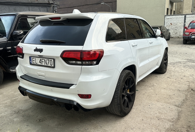 Jeep Grand Cherokee Trackhawk