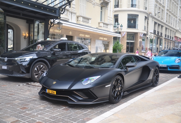 Lamborghini Aventador LP780-4 Ultimae