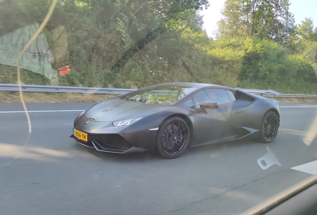 Lamborghini Huracán LP610-4