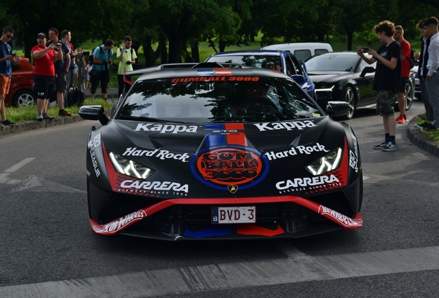 Lamborghini Huracán LP640-2 STO