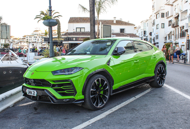 Lamborghini Urus