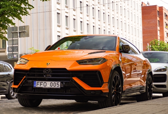 Lamborghini Urus S